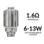 Фото - Eleaf iTap GS Air Coil 1.6 Ом