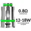 Фото - Eleaf GTL 0.8 Ohm Mesh