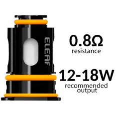 Фото - Eleaf GTL 0.8 Ohm Black