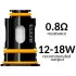 Фото - Eleaf GTL 0.8 Ohm Black