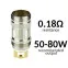 Фото - Eleaf ECL 0.18 ohm