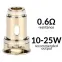 Фото - Eleaf GT M 0.6 Ом Випаровувач