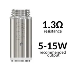 Eleaf iCare IC Cartridge 1.3 ohm Фото - Eleaf iCare IC Cartridge 1.3 ohm