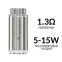 Фото - Eleaf iCare IC Cartridge 1.3 ohm