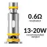 Фото - Joyetech EN 0.6 Oм Mesh