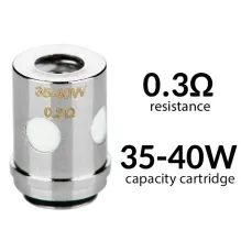 Испаритель Vaporesso EUC Core 0.3 Ом Фото - Испаритель Vaporesso EUC Core 0.3 Ом