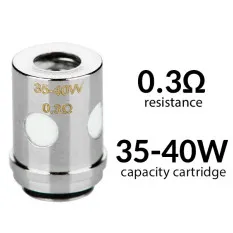 Фото - Испаритель Vaporesso EUC Core 0.3 Ом