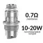 Фото - GeekVape Frenzy NS Coil 0.7 Ом