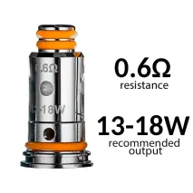 Фото - GeekVape G coil 0.6 Ом испаритель
