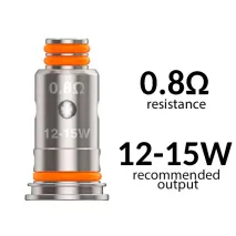 GeekVape G coil 0.8 Ом випаровувач Фото - GeekVape G coil 0.8 Ом випаровувач