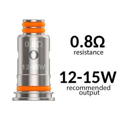 Фото - GeekVape G coil 0.8 Ом випаровувач