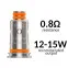 Фото - GeekVape G coil 0.8 Ом випаровувач