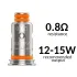 Фото - GeekVape G coil 0.8 Ом испаритель
