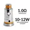 Фото - GeekVape G coil 1.0 Ом випаровувач