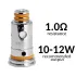Фото - GeekVape G coil 1.0 Ом испаритель