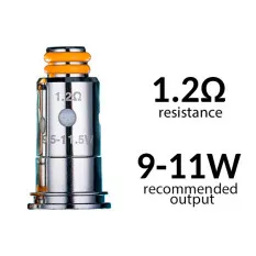 Фото - GeekVape G coil 1.2 Ом випаровувач