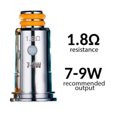 Фото - GeekVape G coil 1.8 Ом испаритель