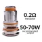 Фото - Испаритель Geekvape P Series 0.2 Ом