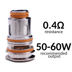 Испаритель Geekvape P Series 0.4 Ом