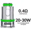 Фото - Eleaf GTL 0.4 Ohm Mesh