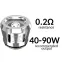 Фото - Eleaf HW-N2 0.2 ohm