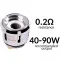 Фото - Eleaf HW-N  0.2 ohm