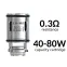 Фото - Ijoy Captain Mini 0.3 om