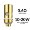 Фото - Innokin S Coil 0.6 ohm