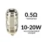 Фото - Innokin Sceptre RDL Coil 0.5 ohm