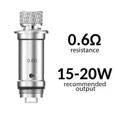 Фото - Испаритель Lost Vape Lyra