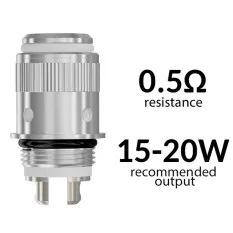Фото - Испаритель Joyetech eGo One 0.5 Ом