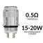 Фото - Випаровувач Joyetech eGo One 0.5 Ом