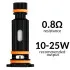 Фото - Joyetech EN 0.8 Ом Black