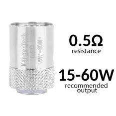Фото -  KangerTech CLOCC 0.5