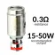 Фото - KangerTech SSOCC  0.3 Ом