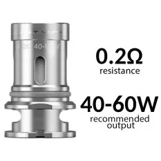 Фото - Lost Vape Ultra Boost V2 M4 Mesh Coil 0.2 ohm