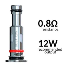Фото - Испаритель SMOK LP1 mesh 0.8 Ом