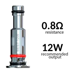 Испаритель SMOK LP1 mesh 0.8 Ом