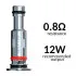 Фото - Испаритель SMOK LP1 mesh 0.8 Ом