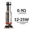 Фото - Испаритель SMOK LP1 mesh 0.9 Ом