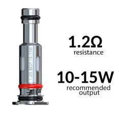 Фото - Испаритель SMOK LP1 mesh 1.2 Ом