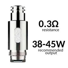Випарник Rincoe Manto Aio 0.3 Ом Фото - Випарник Rincoe Manto Aio 0.3 Ом