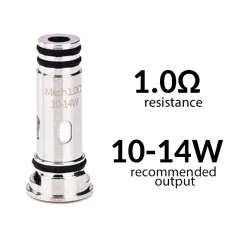 Испаритель Rincoe Jellybox Nano Coil 1.0 Ом Фото - Испаритель Rincoe Jellybox Nano Coil 1.0 Ом