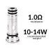 Фото - Испаритель Rincoe Jellybox Nano Coil 1.0 Ом