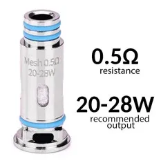 Випаровувач Rincoe Jellybox Nano Coil 0.5 Ом Фото - Випаровувач Rincoe Jellybox Nano Coil 0.5 Ом