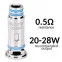 Фото - Испаритель Rincoe Jellybox Nano Coil 0.5 Ом