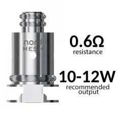 Фото - Smok Nord Mesh MTL 0.6 Ом Испаритель