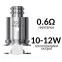 Фото - Smok Nord Mesh MTL 0.6 Ом Испаритель