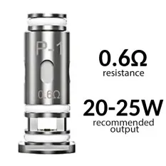 Фото - Smoant P-1 Coil 0.6 Om