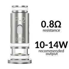 Фото - Smoant P-2 Coil 0.8 Om